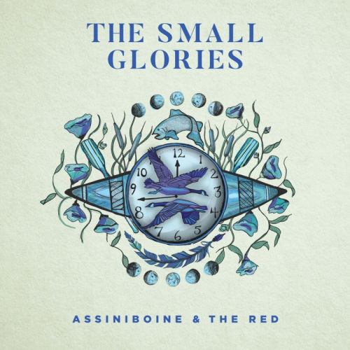 SMALL GLORIES - ASSINIBOINE & THE REDSMALL GLORIES - ASSINIBOINE AND THE RED.jpg